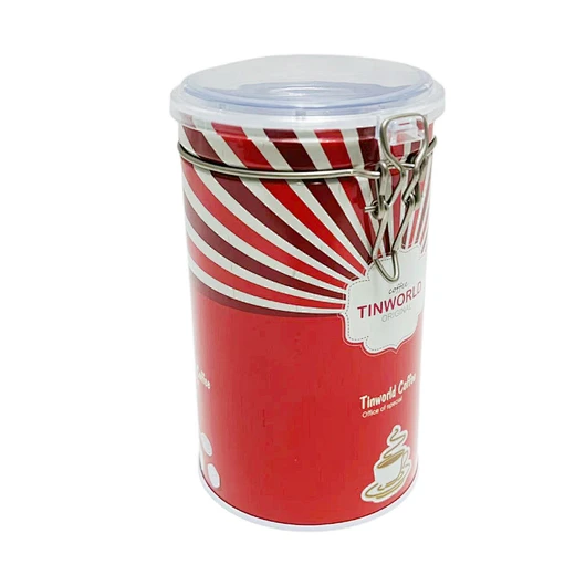 Tin For Coffee tinworld.cn
